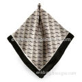 New mens varied silk Square Silk Scarf